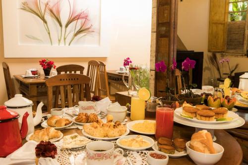 餐飲選擇, Pousada Encanto da Serra in 蒂拉登特斯