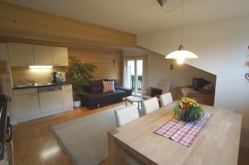 Two-Bedroom Apartment - Attic