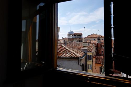 Mansardina San Marco, Benátky (fotografie 8)