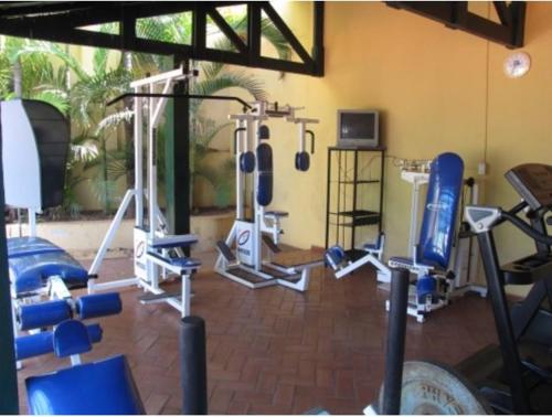 Maria Plaza Hotel Mariá Plaza Hotel is perfectly located for both business and leisure guests in Aracatuba. The property offers guests a range of services and amenities designed to provide comfort and convenience. Ser