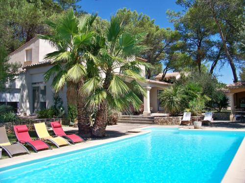 Accommodation in Nages-et-Solorgues