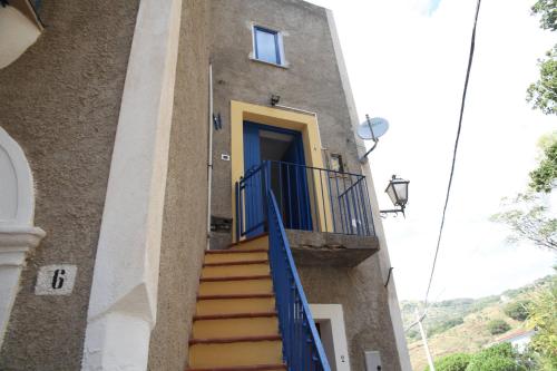 Balkon/terasa, Il Faro in Terme Luigiane