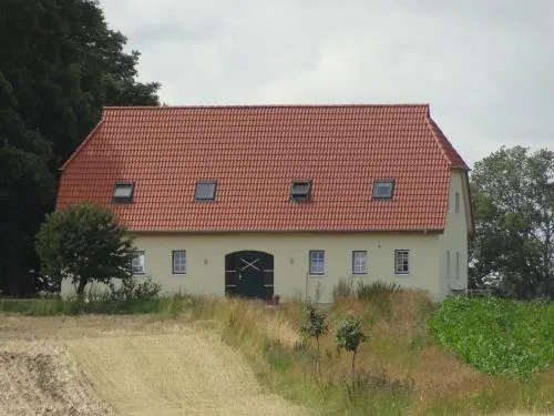 Weitblick in Hasselberg, Deutschland
