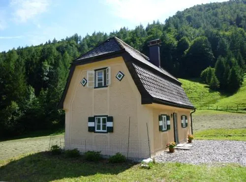 Jägerhaus in Hintersee, Österreich