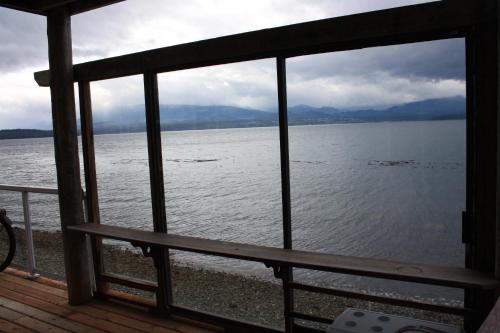 Skats, Orca Lodge in Sointula (BC)