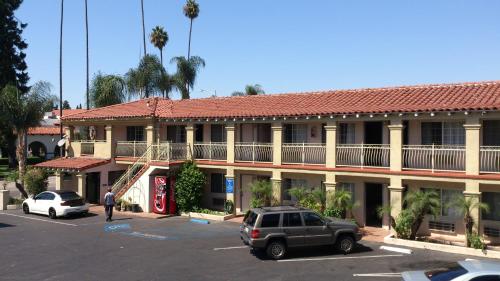 Santa Ana Travel Inn in Santa Ana, Vereinigte Staaten von Amerika