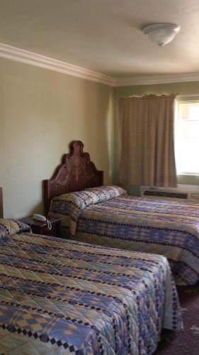 Double Room with Two Double Beds