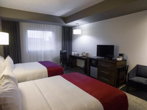 Best Western Plus Santa Cecilia Pachuca