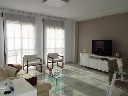 Apartamento Parque Almunia