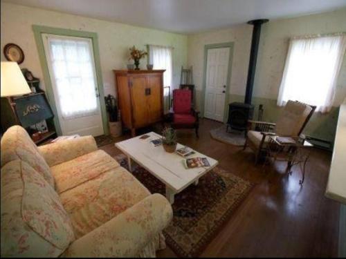 Inn at Fox Hill Farm in Pomfret, USA
