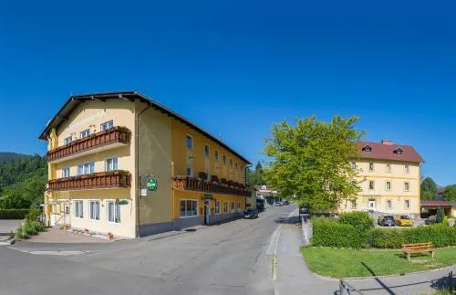 Hotel Freiensteinerhof Superior in Sankt Peter-Freienstein, Österreich