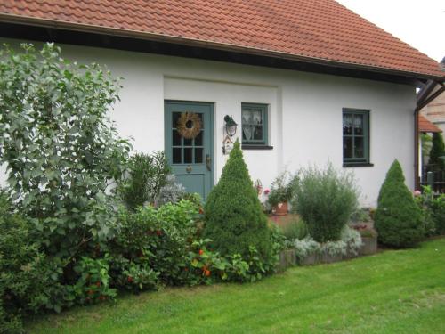 Ruhe geniessen bei Kulbes in Doberschütz, Deutschland