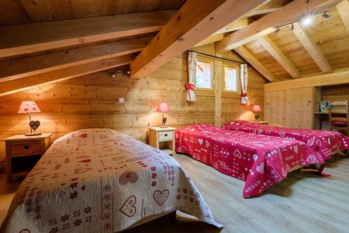 Chalet Du Lac