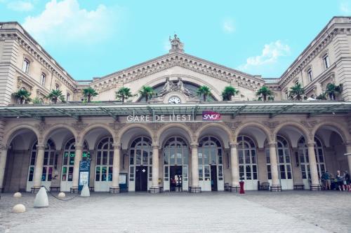 Timhotel Paris Gare de l'Est - image 12