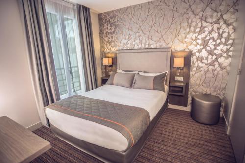 Timhotel Paris Gare de l'Est Room Type - Double Room