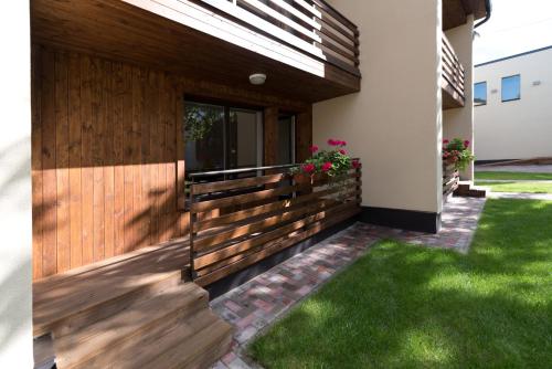 Bella Jūrmala ApartHotel Bella Jūrmala ApartHotel