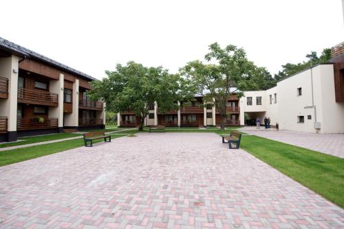 Bella Jūrmala ApartHotel Bella Jūrmala ApartHotel