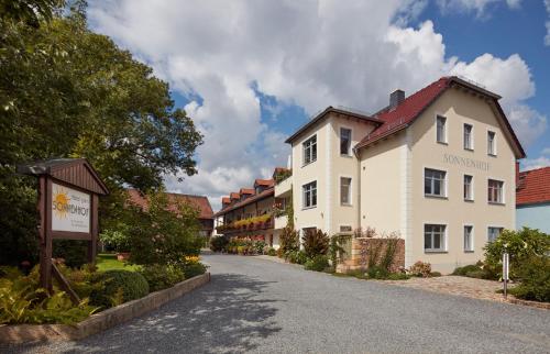 Hotel garni Sonnenhof - Reichenberg