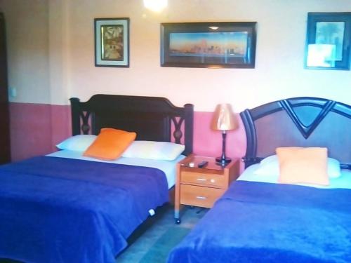 Hotel Boutique La Grandalla
