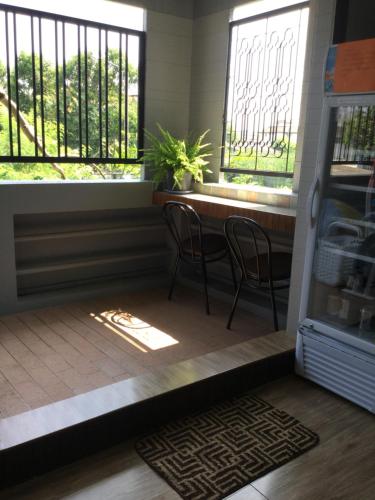 Balcony/terrace, Donmuang At Last near Central Ramindra