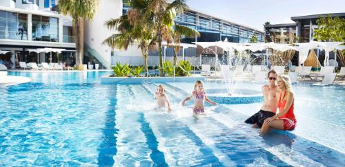 クラウン メトロポール パースホテル