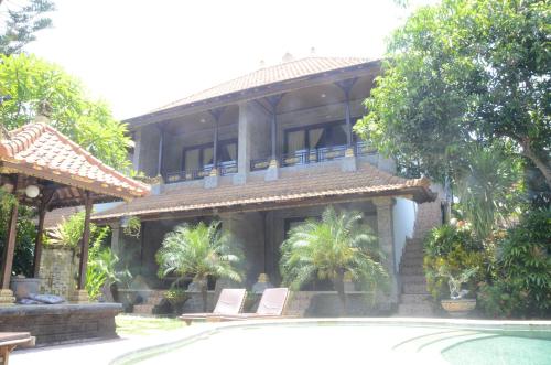 Utvendig, Padangbai Beach Homestay in Padang Bai