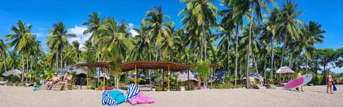 Coconut Garden Beach Resort