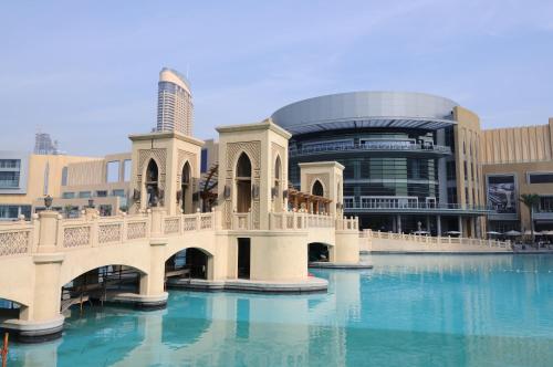 Ibis World Trade Centre Dubai Hotel