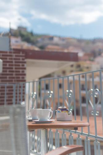 Létesítmények, Castello Boutique Rooms in Kavala