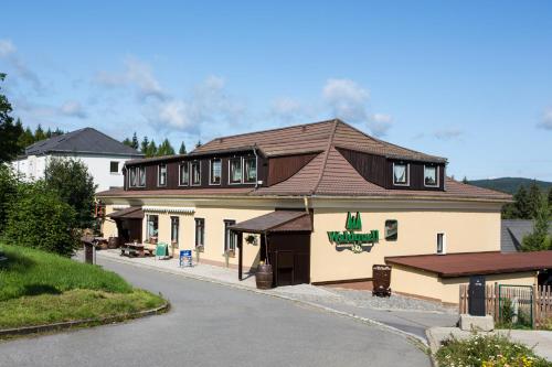 Gaststätte & Pension Waldquell in Antonshöhe, Deutschland