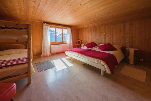Gastehaus Alpina in Fanas in فاناس