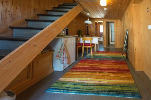 المرافق, Gastehaus Alpina in Fanas in فاناس