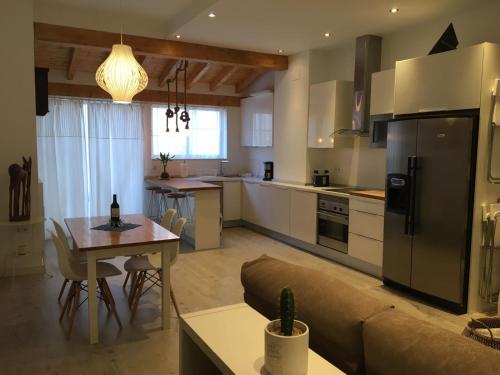 Domus Valencia Apartamentos Loft zona Pechina, Valencie