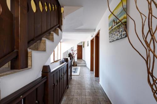 Denah lantai, Velinov Boutique Hotel in Bansko