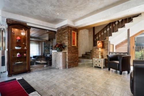 Lobi, Velinov Boutique Hotel in Bansko