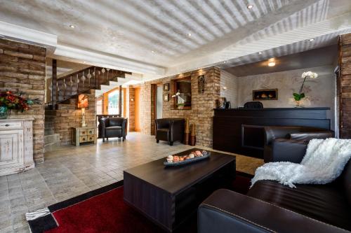 Lobi, Velinov Boutique Hotel in Bansko
