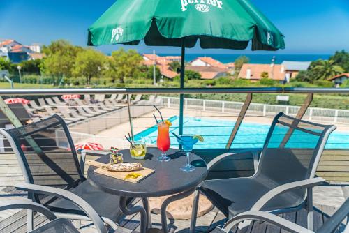 Facilities, Village Vacances Azureva Anglet in Anglet