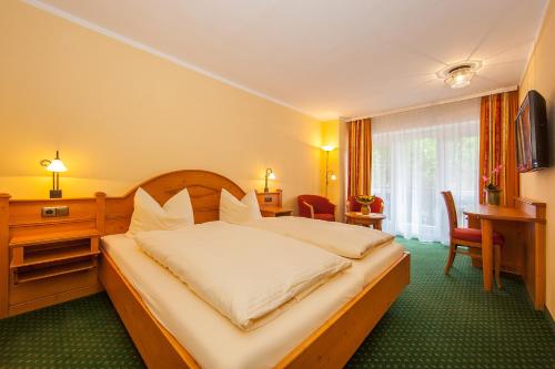 1 king bed
