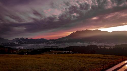 สภาพแวดล้อมโดยรอบ, Ferienwohnung Wertvollholzhaus in ชวาร์เซนแบร์ก