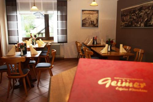 Gasthaus Pension Geimer