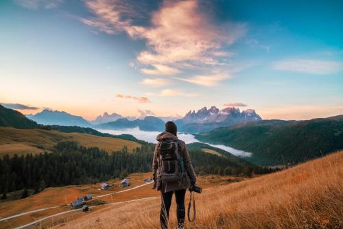 TH San Pellegrino - Monzoni Hotel - image 11