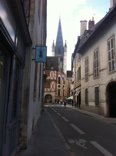 Le Nid De La Chouette - Location saisonnière - Dijon