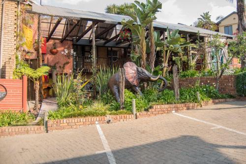 Big 5 Guest House Witbank