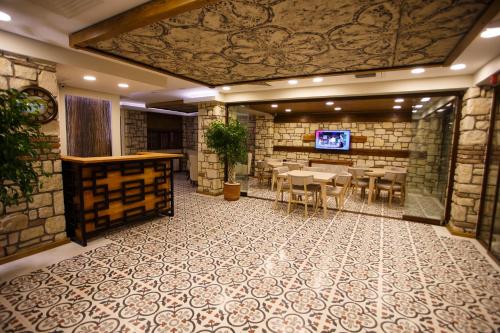 مطعم, Gelibolu Taş Konak Hotel (Gelibolu Tas Konak Hotel) in Gelibolu