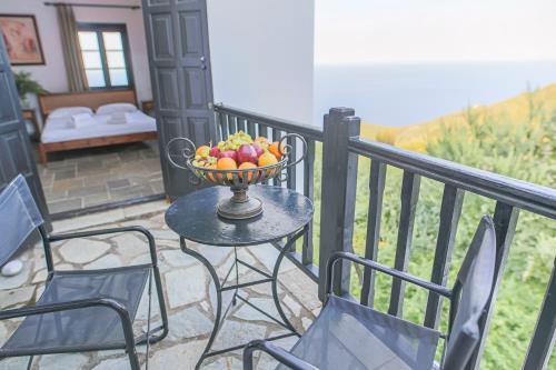 Family Room with Sea View