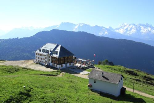 Hotel Belalp - image 10