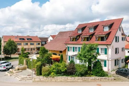 Köhlers Krone in Ehingen, Deutschland