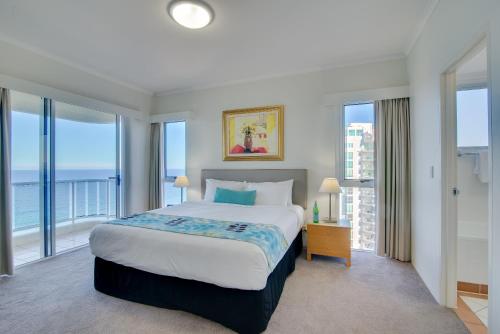 Xanadu Resort Room Type - Two-Bedroom Apartment with Ocean View Xanadu Resort Room Type - Two-Bedroom Apartment with Ocean View