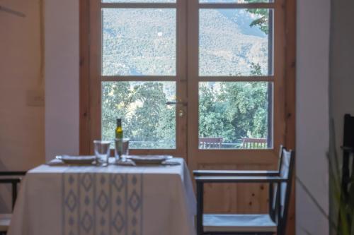 طعام و مشروبات, Agroturismo Son Alzines in أسكورا