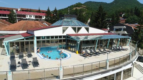 Spa, Hotel Radan Prolom Banja in Prolom